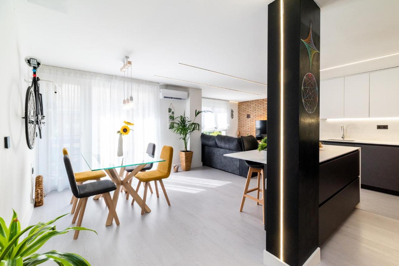 Apartamento Inteligente Con Vistas A La Alhambra Grenada Zewnętrze zdjęcie