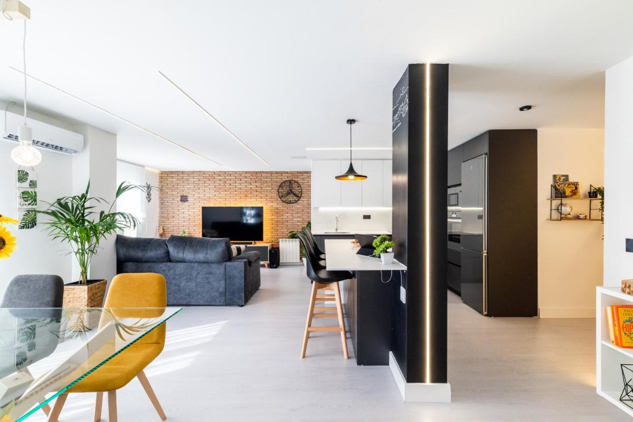 Apartamento Inteligente Con Vistas A La Alhambra Grenada Zewnętrze zdjęcie