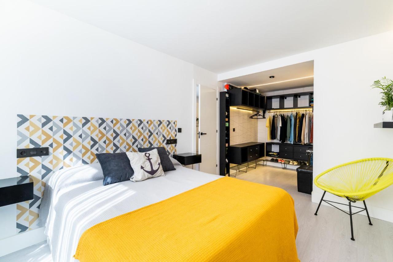 Apartamento Inteligente Con Vistas A La Alhambra Grenada Zewnętrze zdjęcie