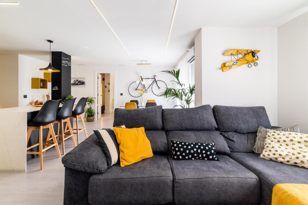 Apartamento Inteligente Con Vistas A La Alhambra Grenada Zewnętrze zdjęcie