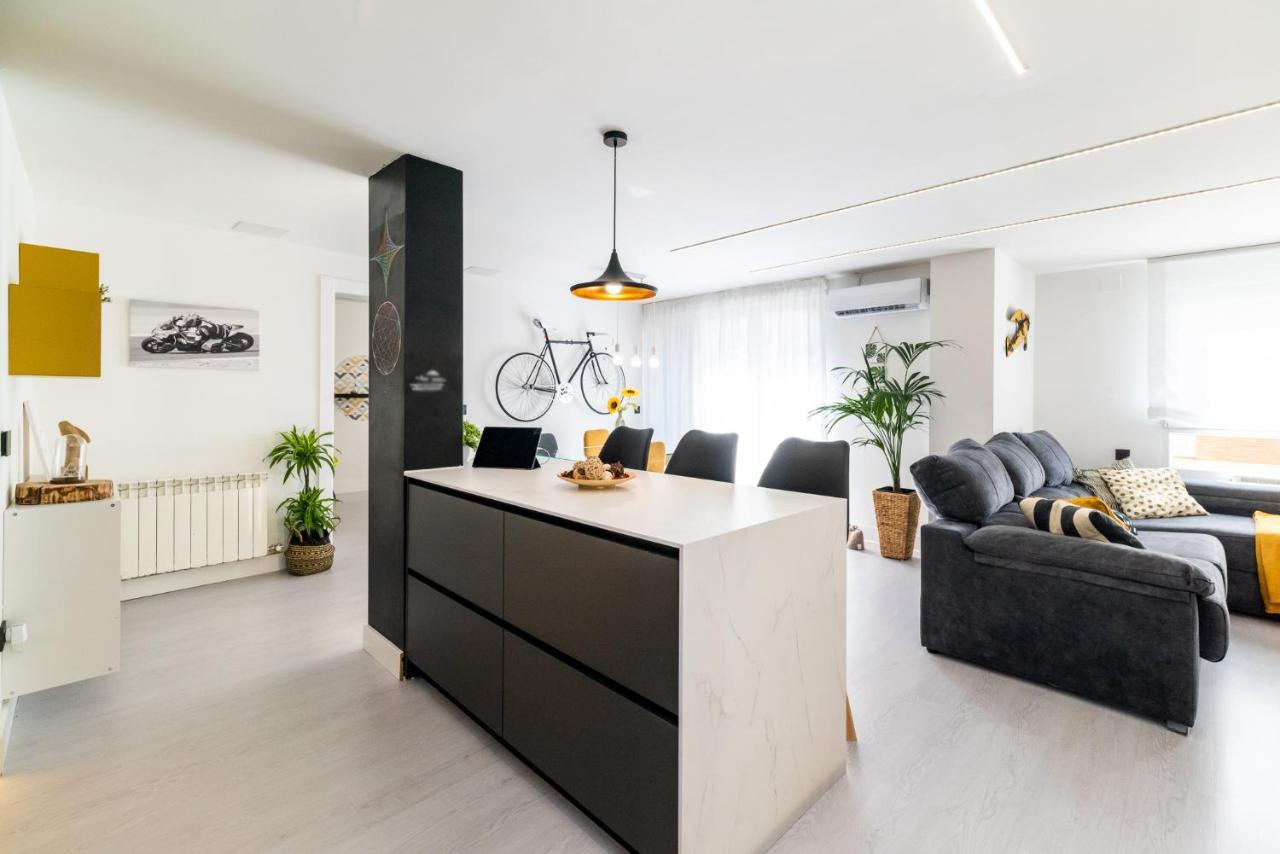 Apartamento Inteligente Con Vistas A La Alhambra Grenada Zewnętrze zdjęcie