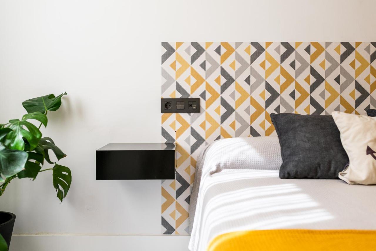 Apartamento Inteligente Con Vistas A La Alhambra Grenada Zewnętrze zdjęcie