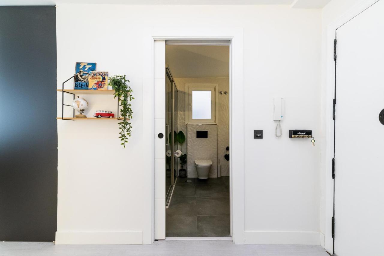 Apartamento Inteligente Con Vistas A La Alhambra Grenada Zewnętrze zdjęcie