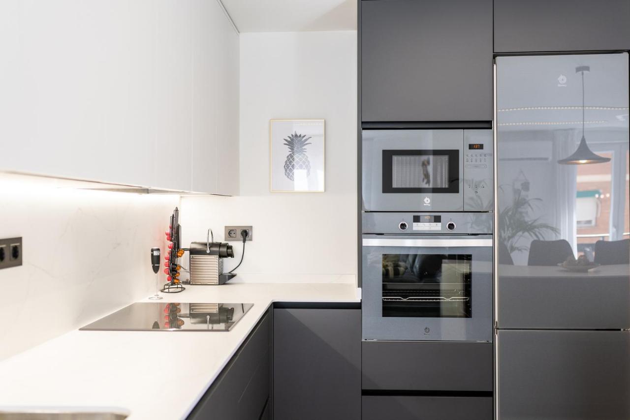 Apartamento Inteligente Con Vistas A La Alhambra Grenada Zewnętrze zdjęcie