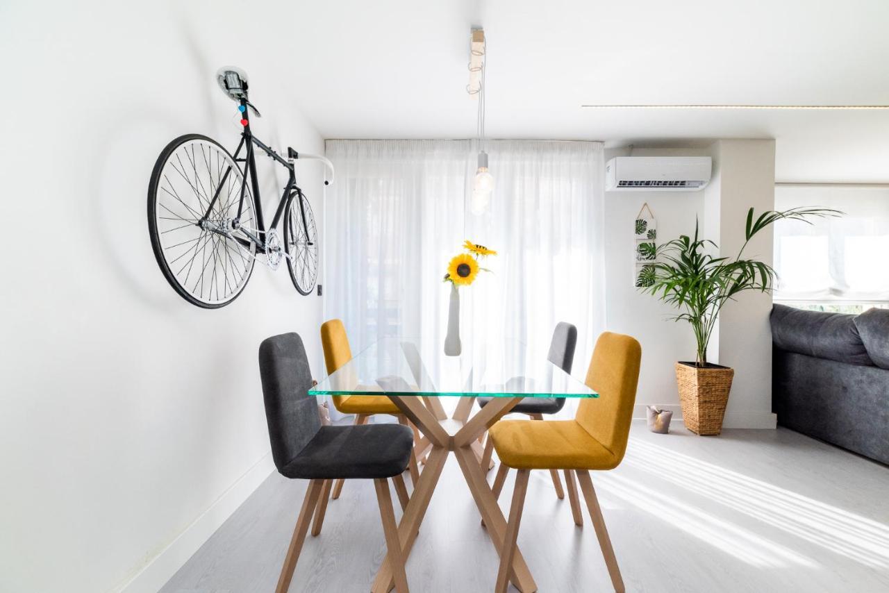 Apartamento Inteligente Con Vistas A La Alhambra Grenada Zewnętrze zdjęcie