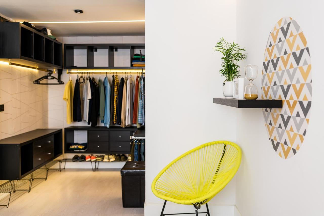Apartamento Inteligente Con Vistas A La Alhambra Grenada Zewnętrze zdjęcie
