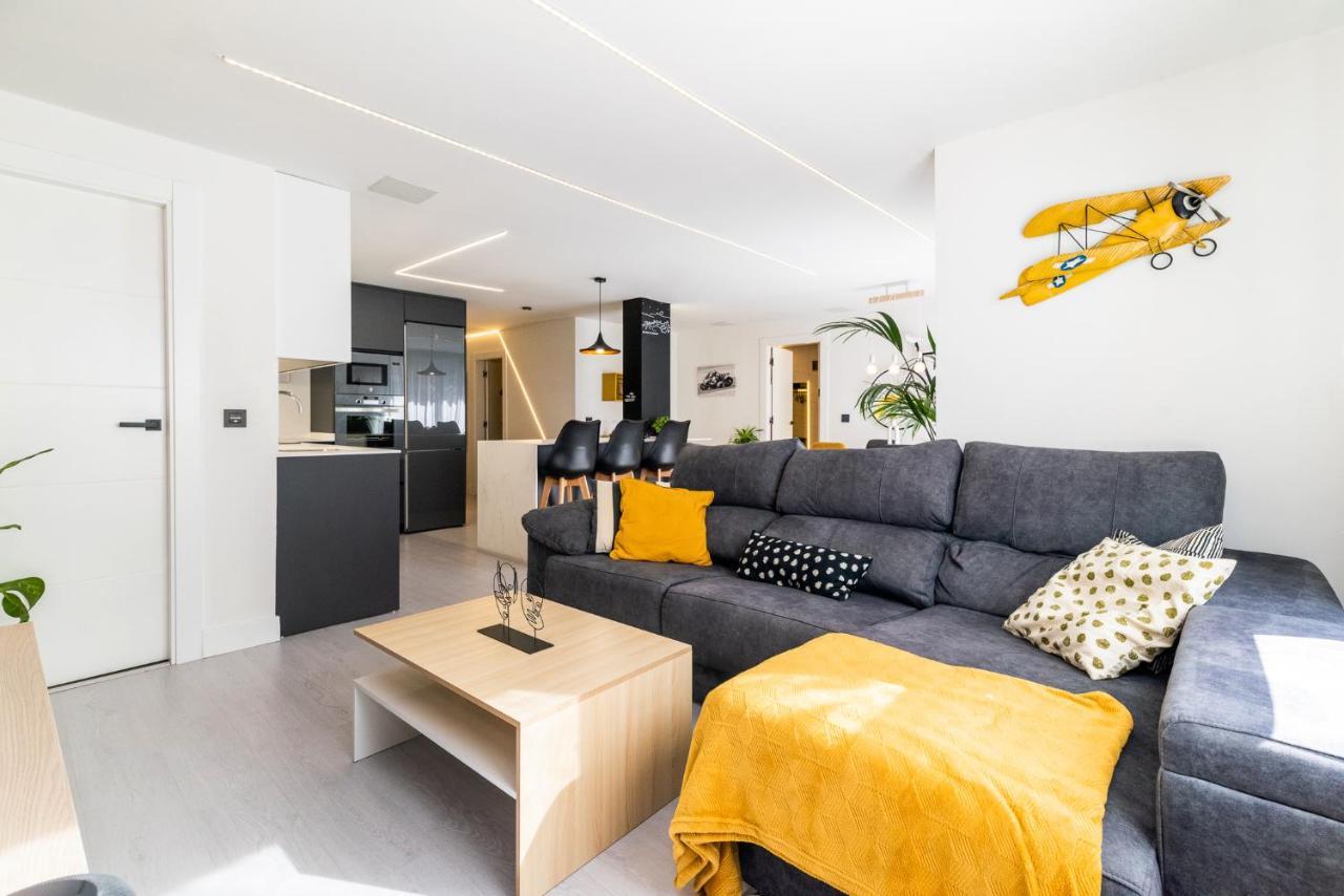 Apartamento Inteligente Con Vistas A La Alhambra Grenada Zewnętrze zdjęcie
