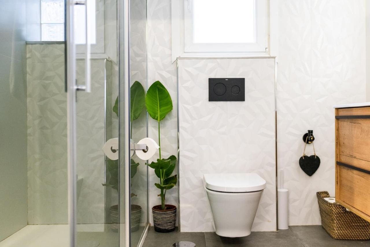 Apartamento Inteligente Con Vistas A La Alhambra Grenada Zewnętrze zdjęcie