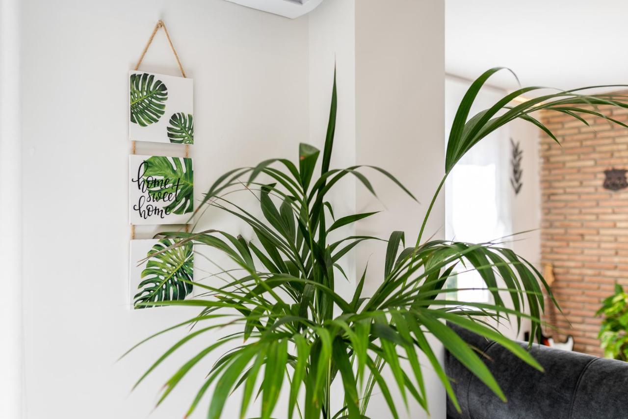 Apartamento Inteligente Con Vistas A La Alhambra Grenada Zewnętrze zdjęcie