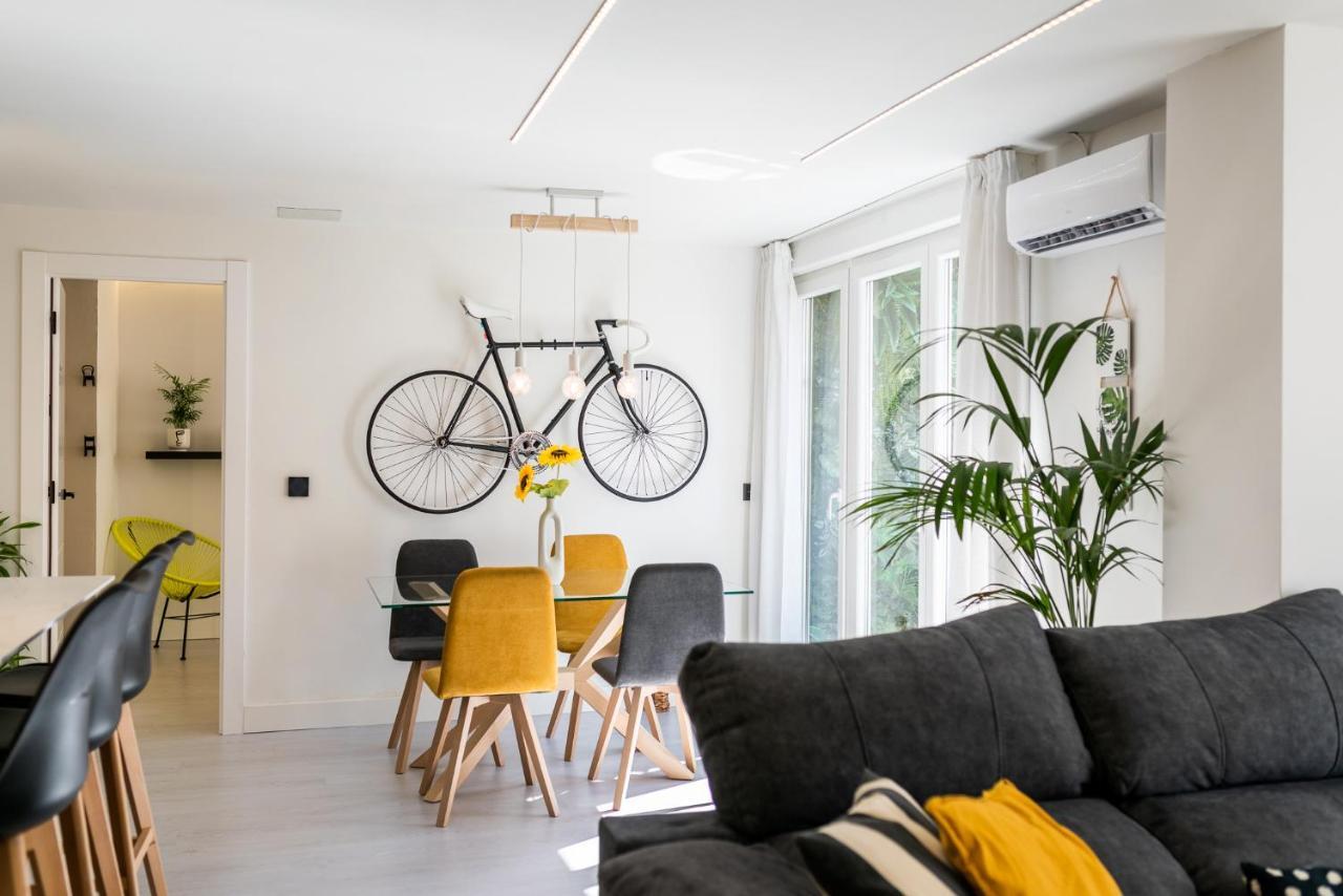 Apartamento Inteligente Con Vistas A La Alhambra Grenada Zewnętrze zdjęcie