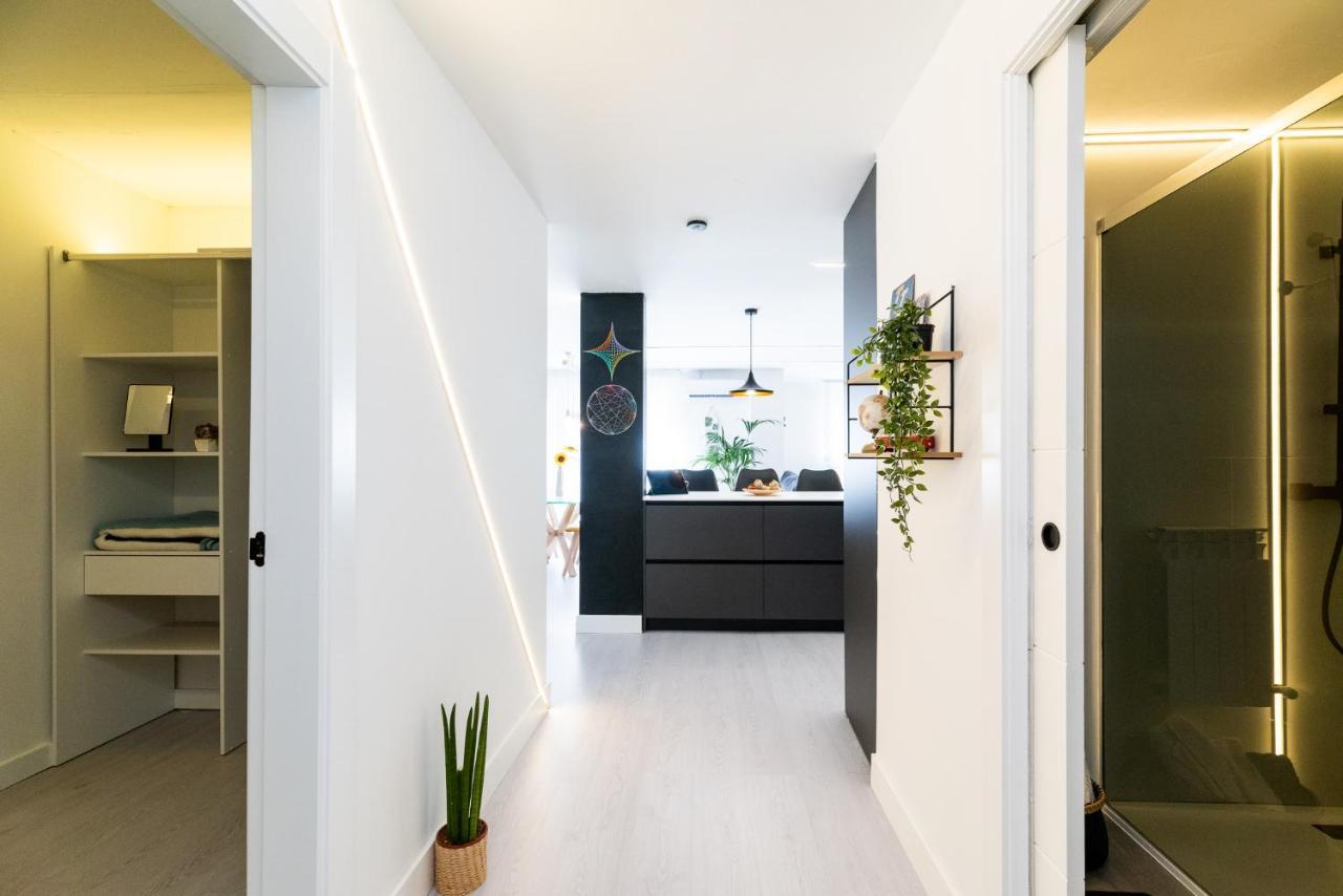 Apartamento Inteligente Con Vistas A La Alhambra Grenada Zewnętrze zdjęcie