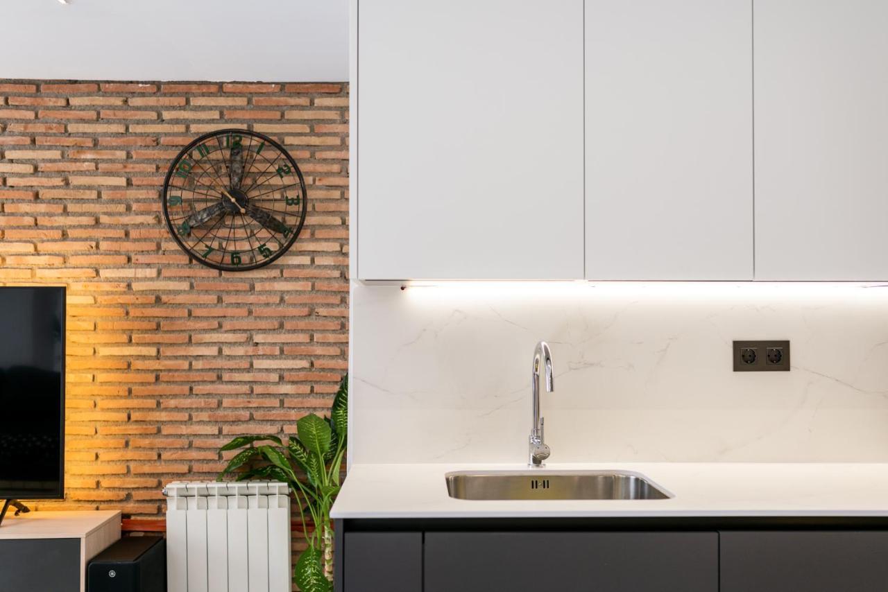 Apartamento Inteligente Con Vistas A La Alhambra Grenada Zewnętrze zdjęcie