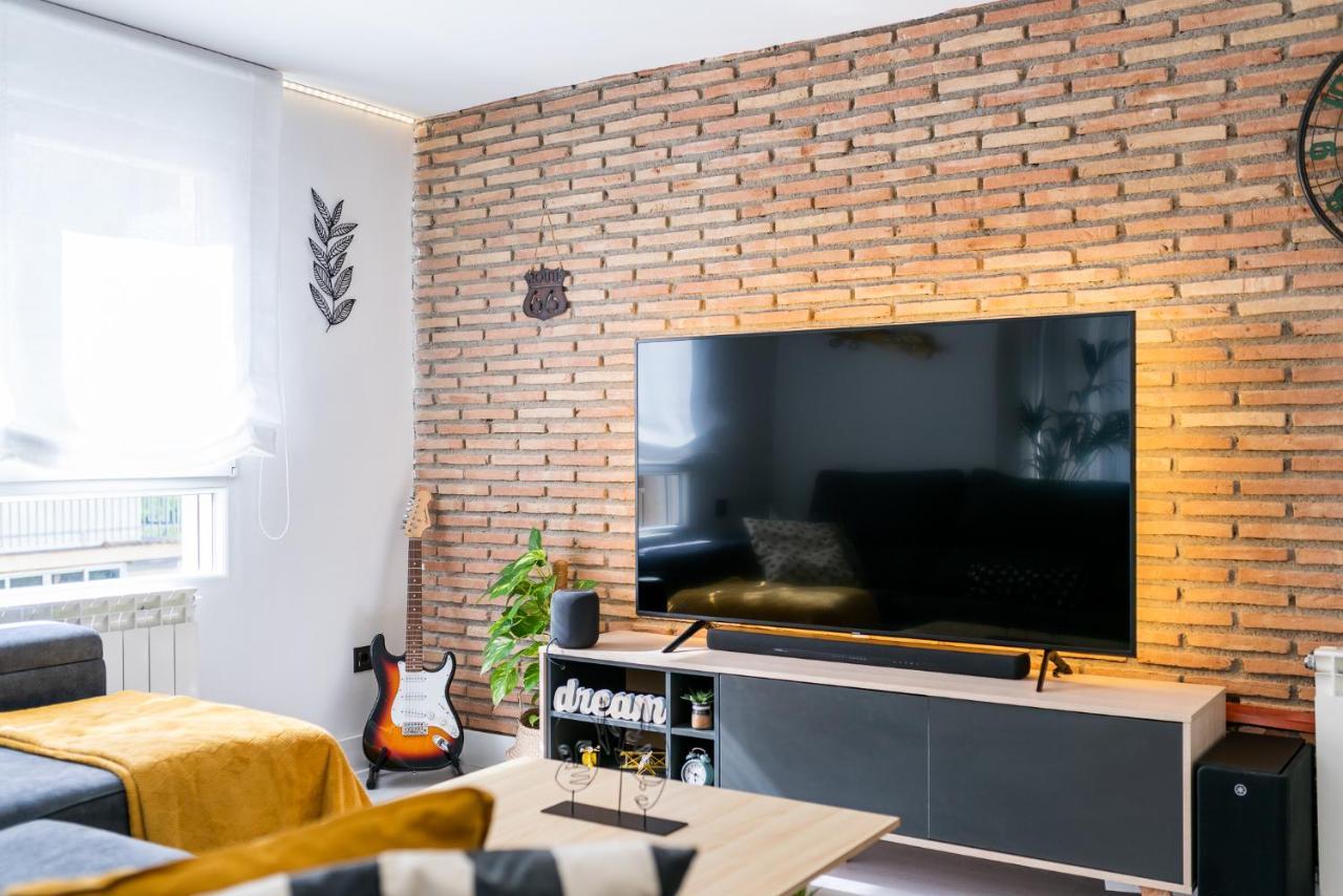 Apartamento Inteligente Con Vistas A La Alhambra Grenada Zewnętrze zdjęcie