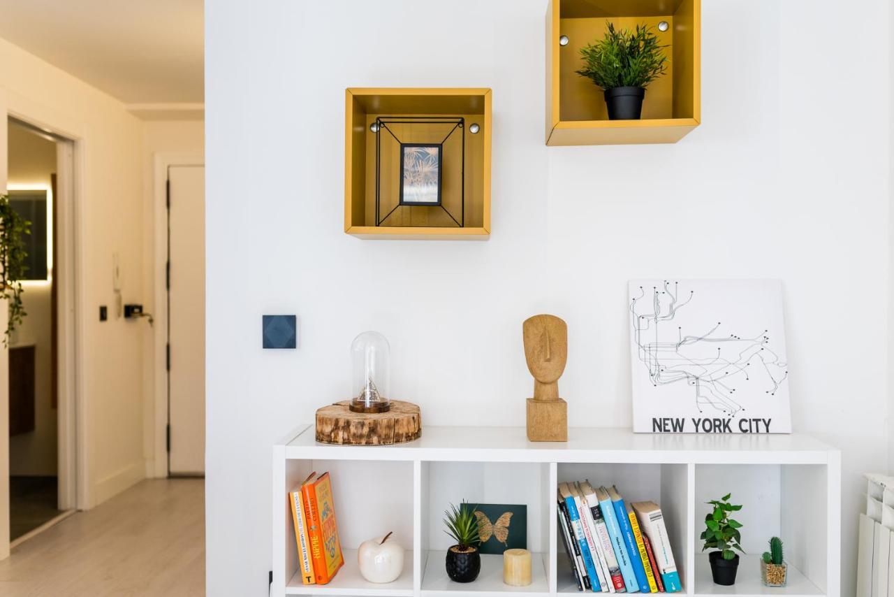 Apartamento Inteligente Con Vistas A La Alhambra Grenada Zewnętrze zdjęcie