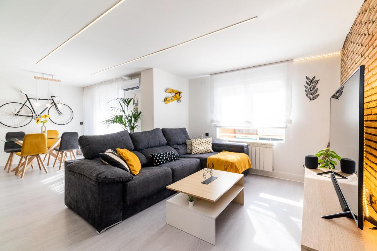 Apartamento Inteligente Con Vistas A La Alhambra Grenada Zewnętrze zdjęcie