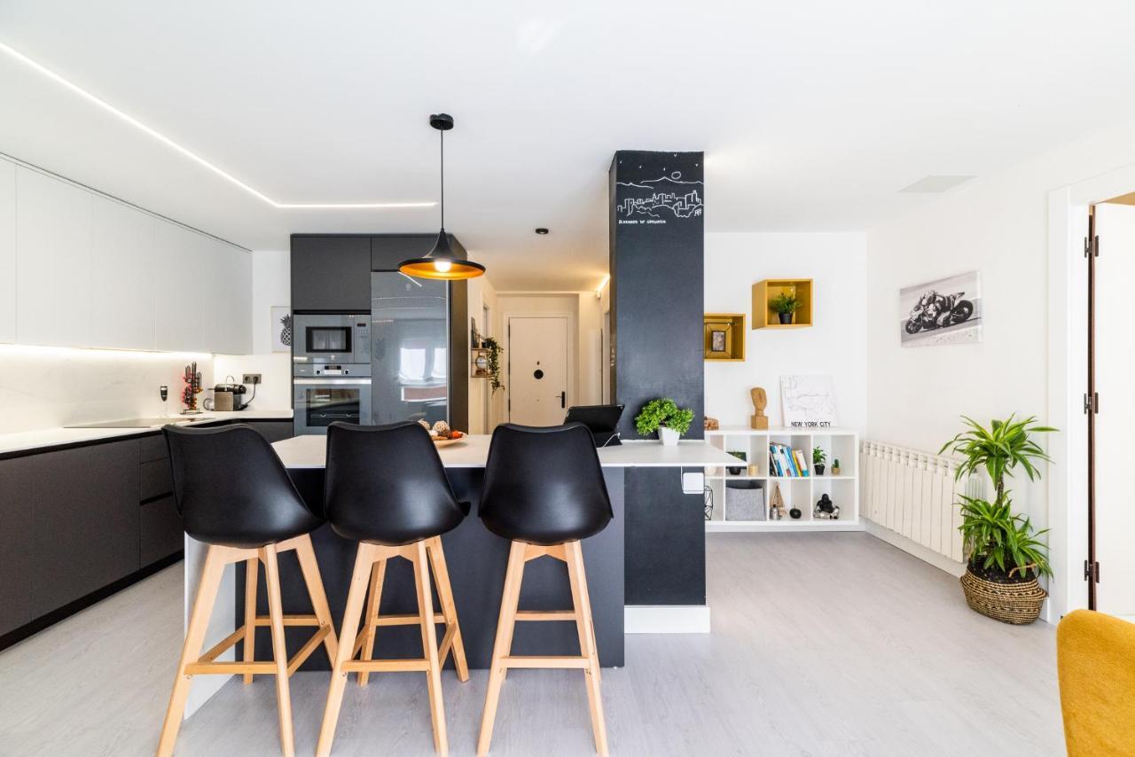 Apartamento Inteligente Con Vistas A La Alhambra Grenada Zewnętrze zdjęcie