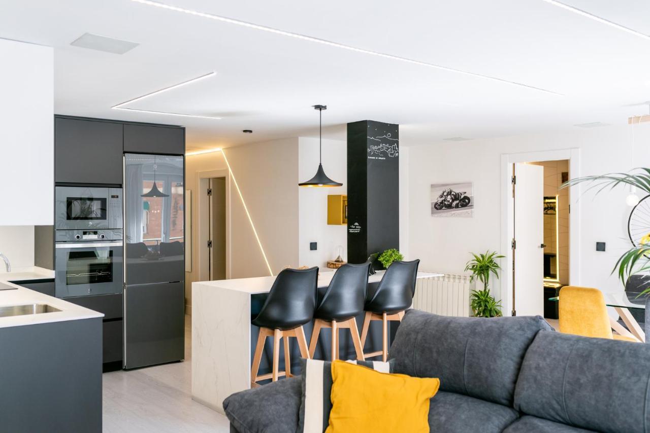 Apartamento Inteligente Con Vistas A La Alhambra Grenada Zewnętrze zdjęcie